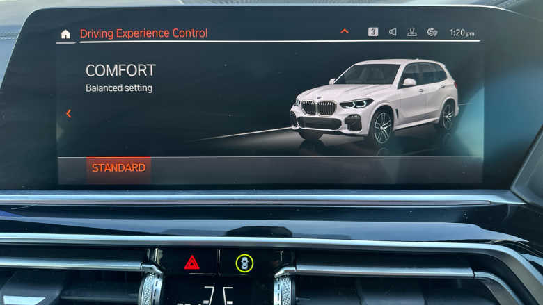 BMW X5 xDrive M50i 5dr Auto Petrol Estate